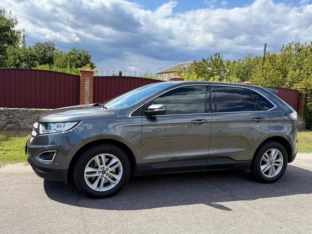 Ford Edge - фото 2