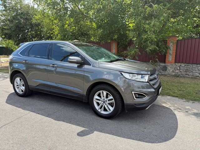 Ford Edge - фото 1