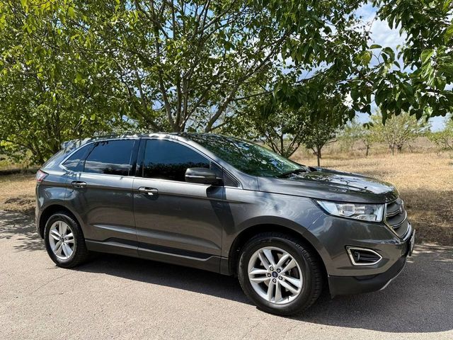 Ford Edge - фото 5