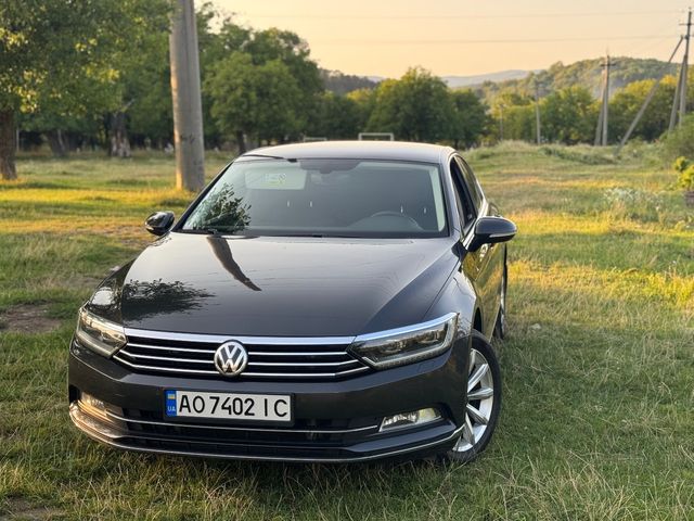 Volkswagen Passat 2018, Мукачево, $18 499 - зображення 1
