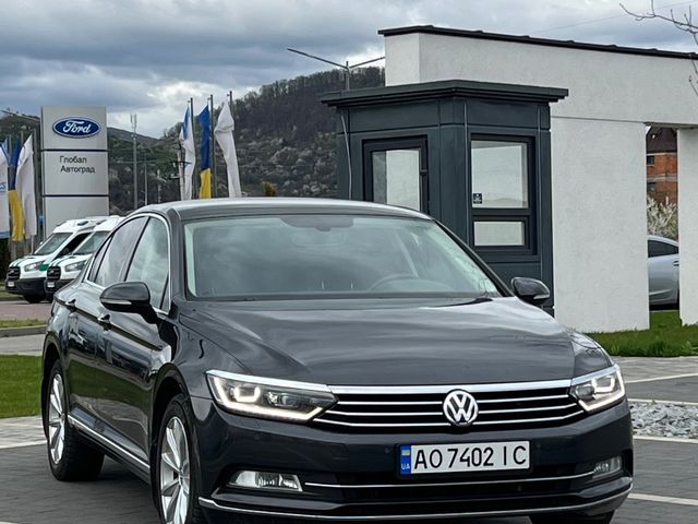 Volkswagen Passat 2018, Мукачево, $18 499 - зображення 2