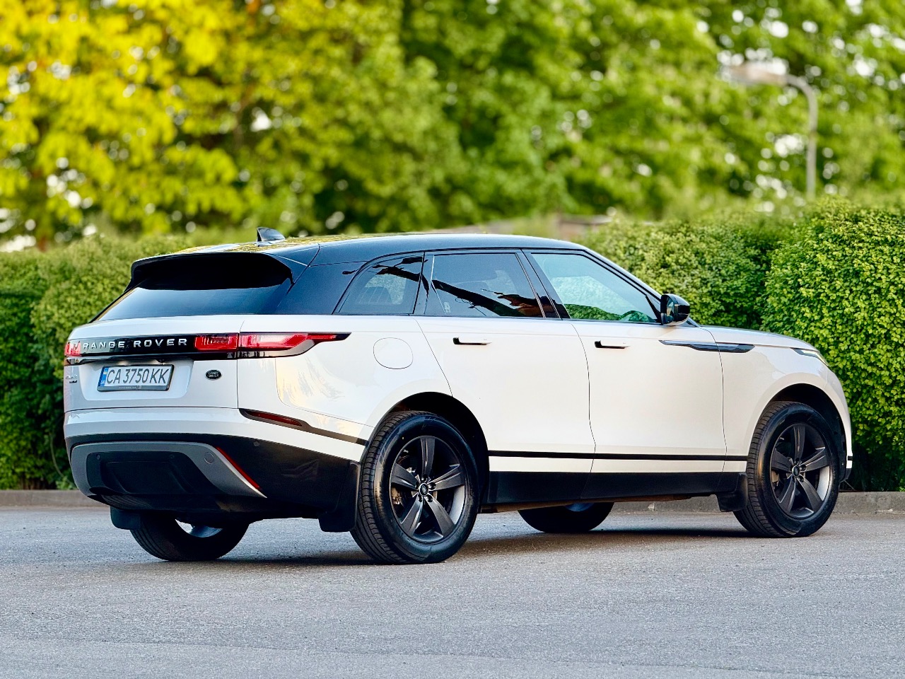 Land Rover Range Rover Velar - фото 30