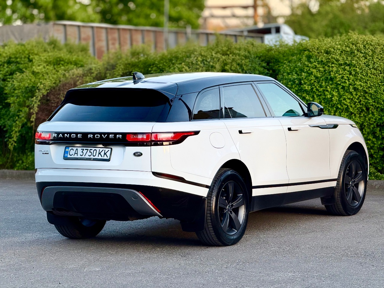 Land Rover Range Rover Velar - фото 28