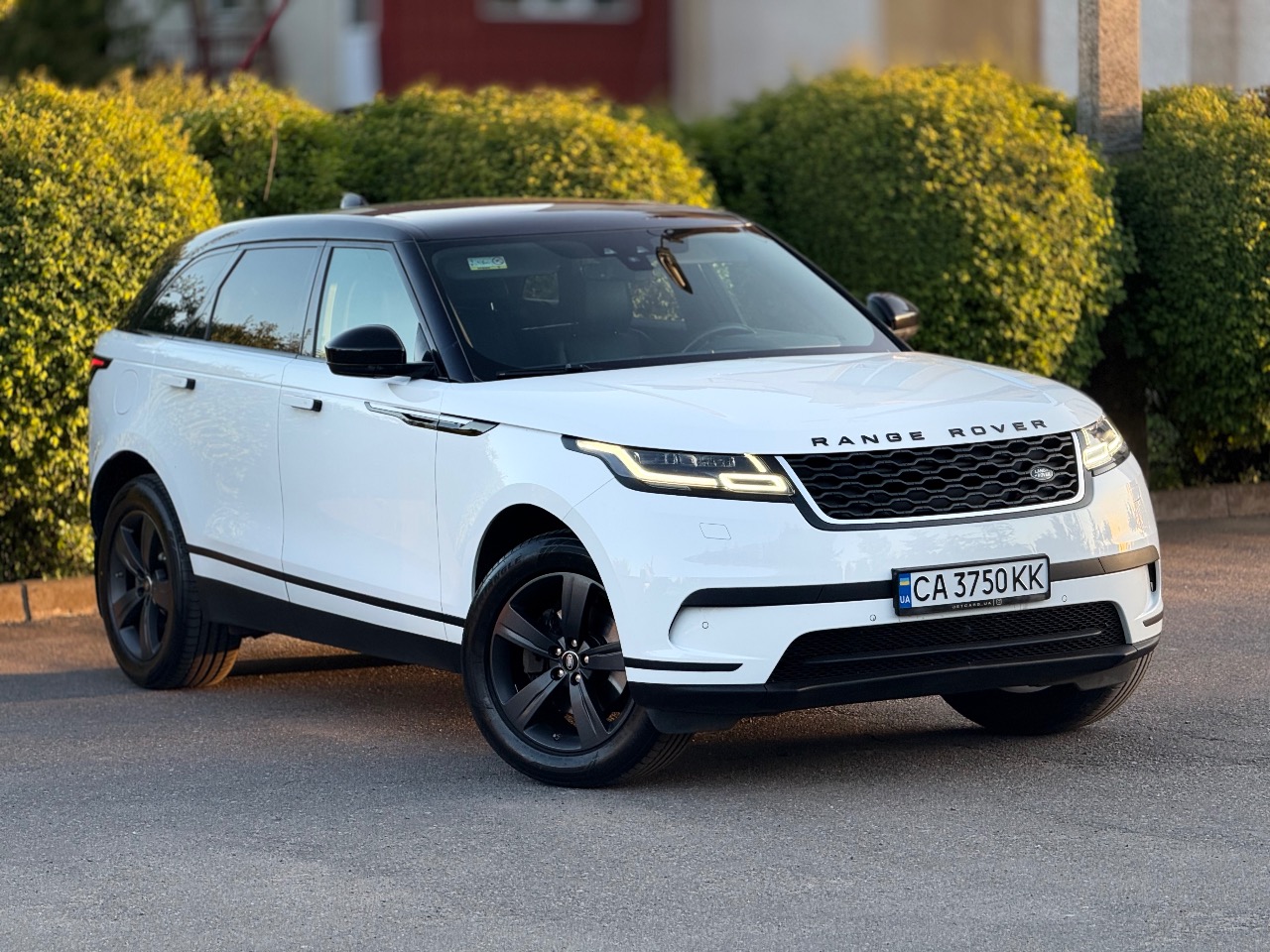 Land Rover Range Rover Velar - фото 6