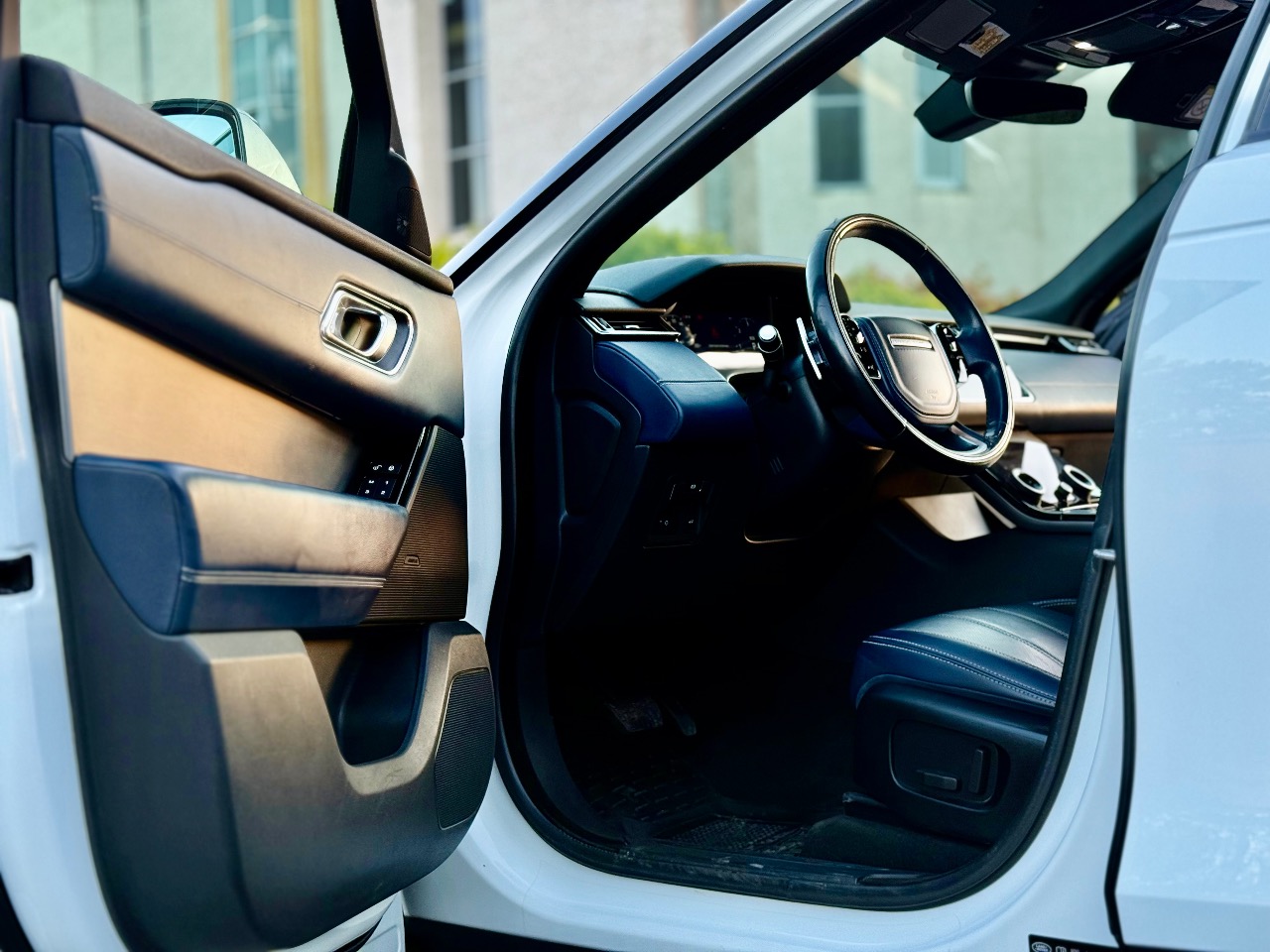 Land Rover Range Rover Velar - фото 26