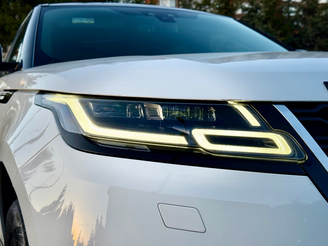 Land Rover Range Rover Velar - фото 31