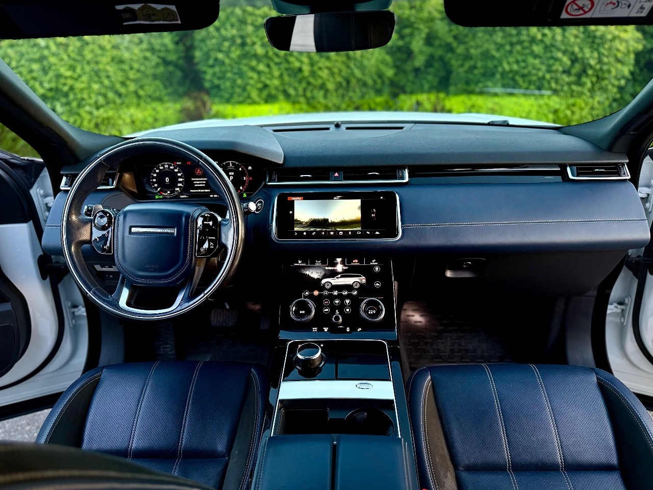 Land Rover Range Rover Velar - фото 27