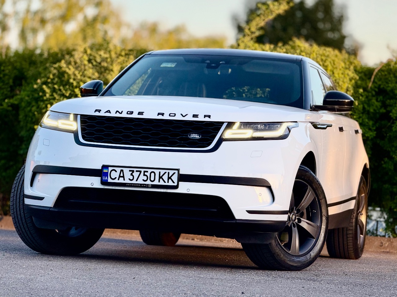 Land Rover Range Rover Velar - фото 16