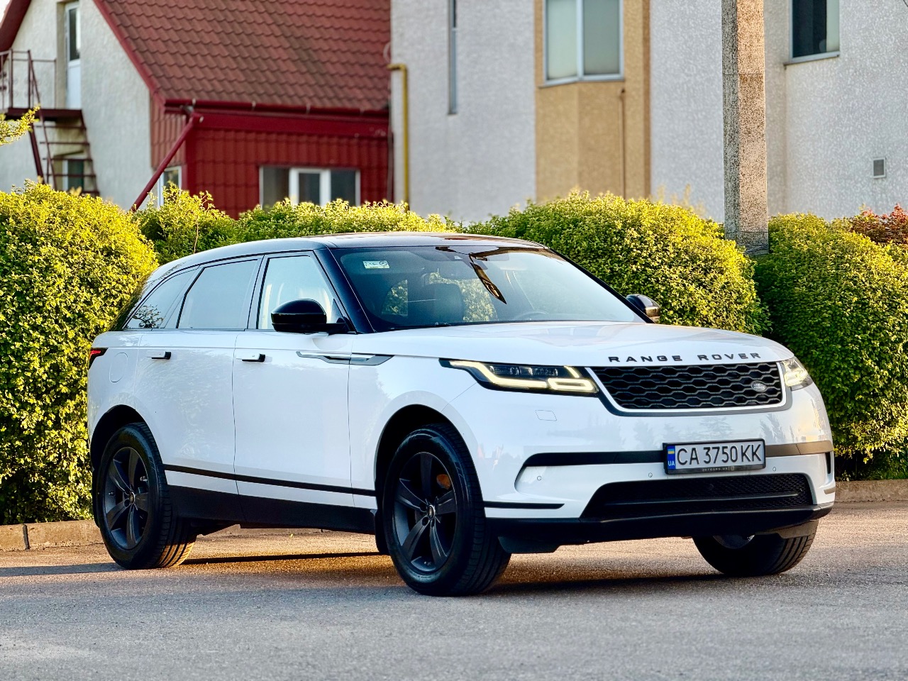 Land Rover Range Rover Velar - фото 24