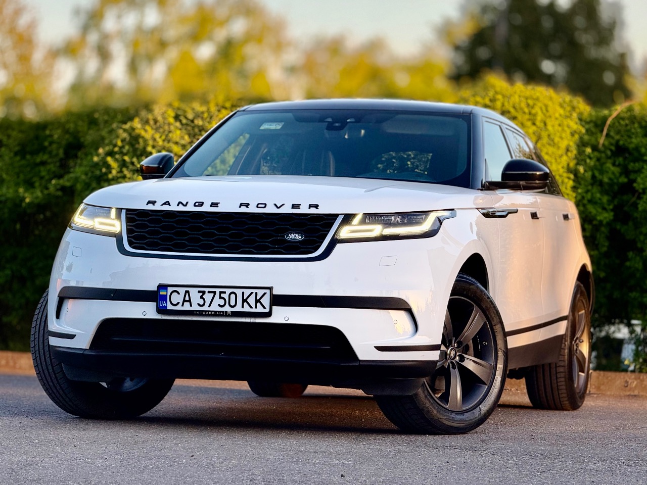 Land Rover Range Rover Velar - фото 10