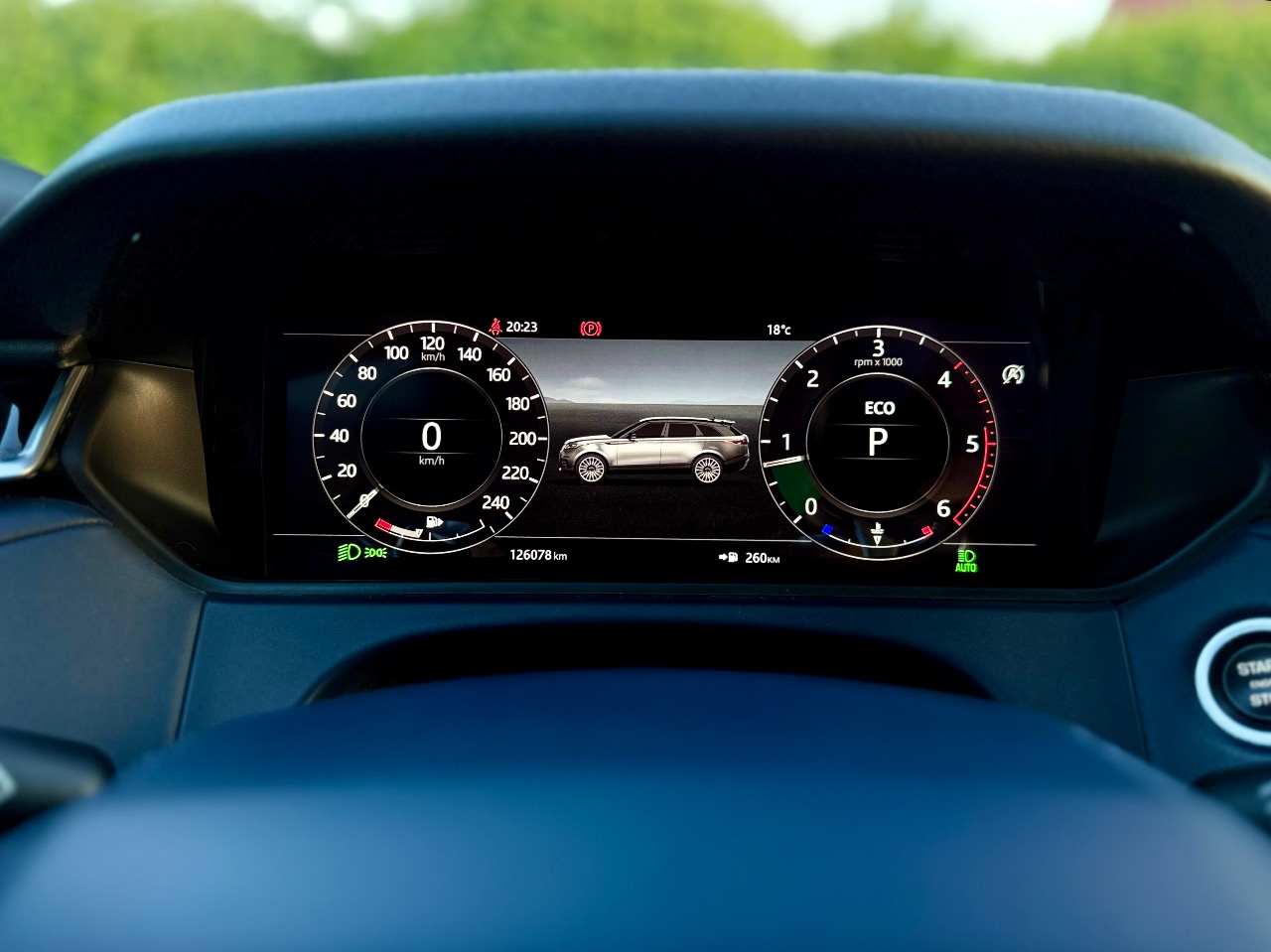 Land Rover Range Rover Velar - фото 34