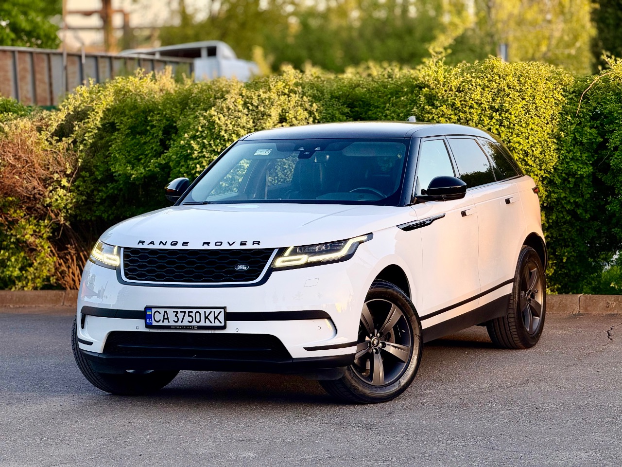 Land Rover Range Rover Velar - фото 29