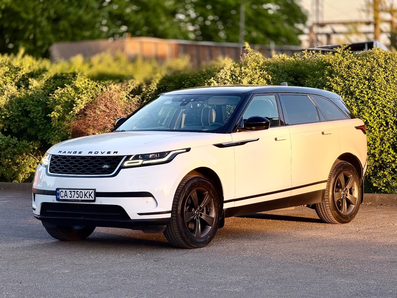 Land Rover Range Rover Velar - фото 17