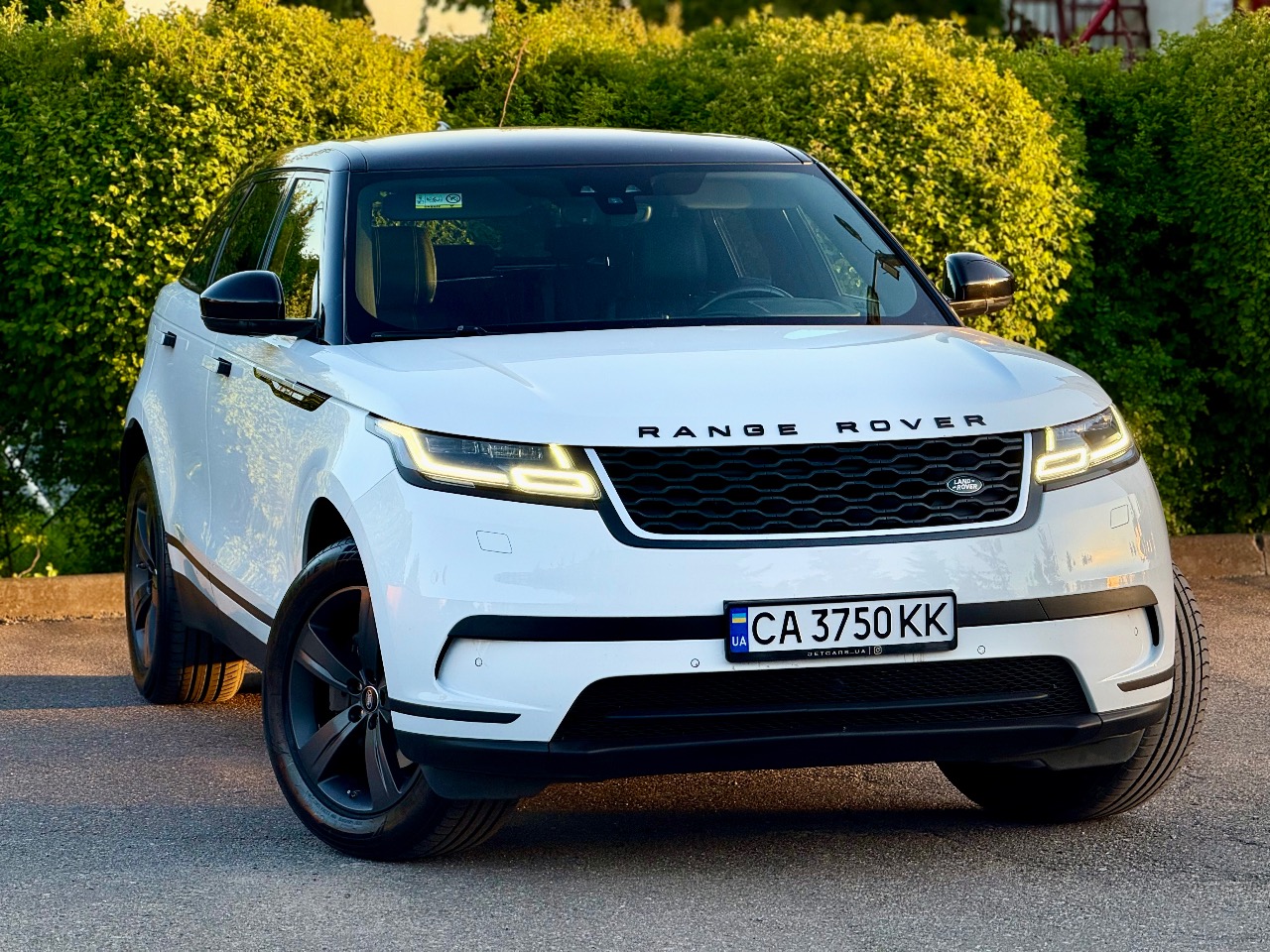 Land Rover Range Rover Velar - фото 33