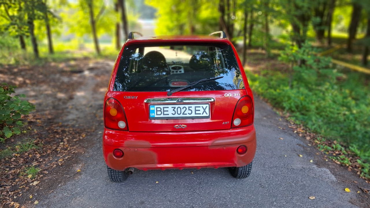 Chery Sweet (QQ) - фото 2