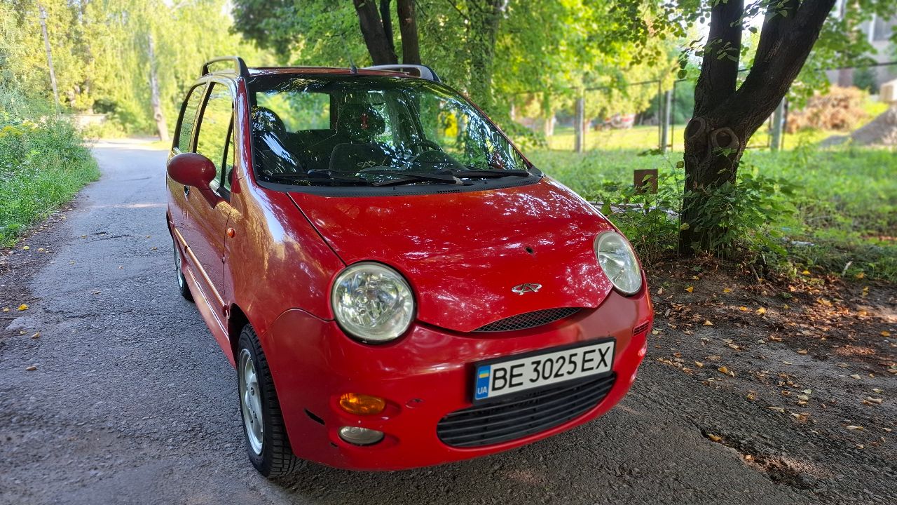 Chery Sweet (QQ) - фото 1