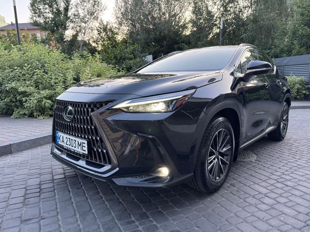 Lexus NX - зображення 1
