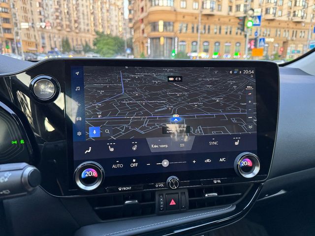 Lexus NX - зображення 5