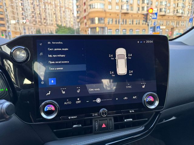 Lexus NX - зображення 4