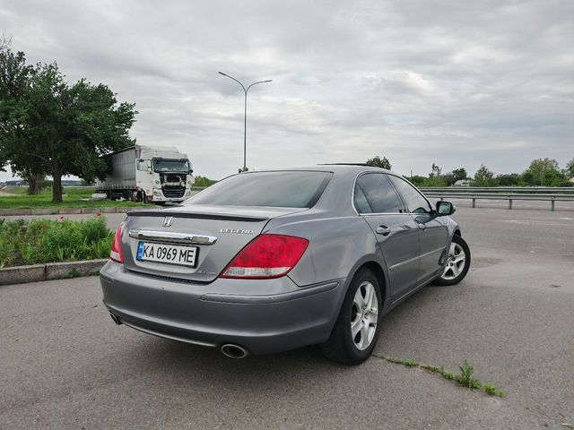 Honda Legend - зображення 1