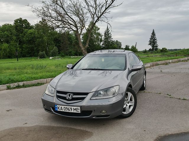 Honda Legend - зображення 4