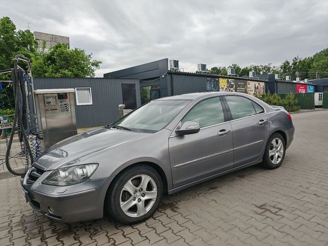 Honda Legend - фото 4
