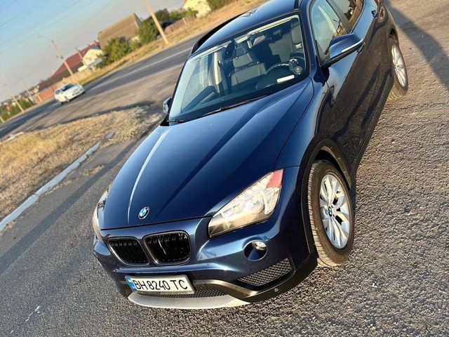 BMW X1 - зображення 1