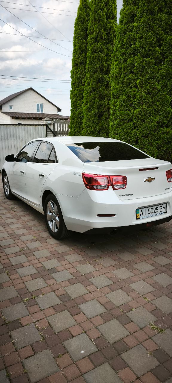Chevrolet Malibu - фото 9