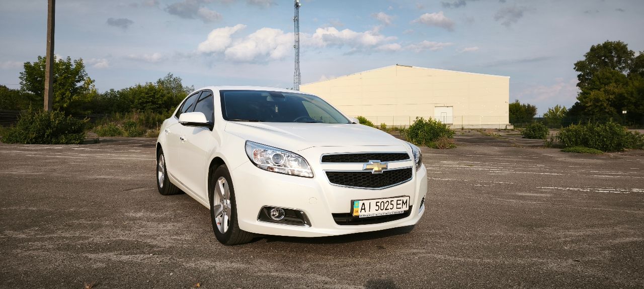 Chevrolet Malibu - фото 6