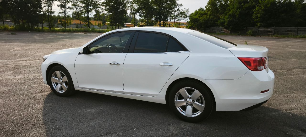 Chevrolet Malibu - фото 2