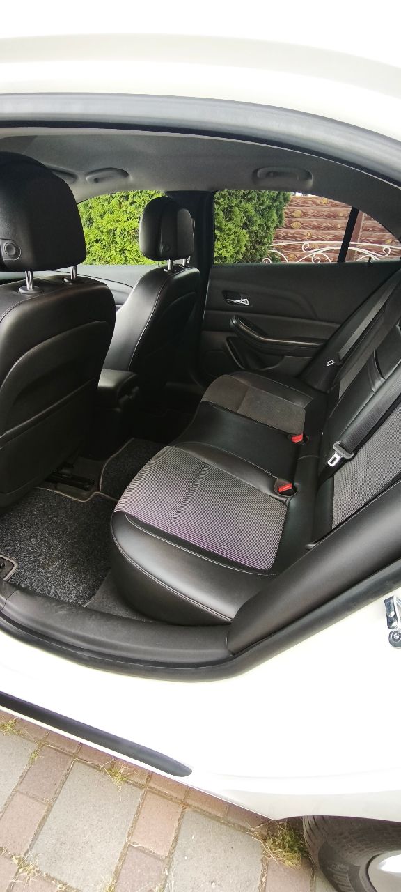 Chevrolet Malibu - фото 14