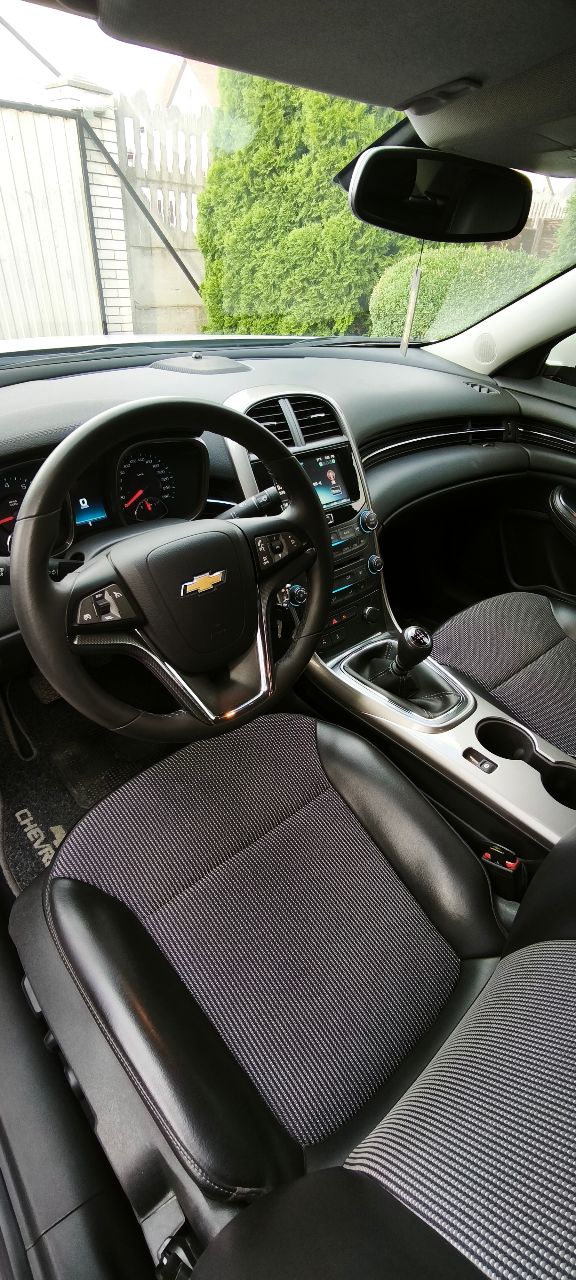 Chevrolet Malibu - фото 15