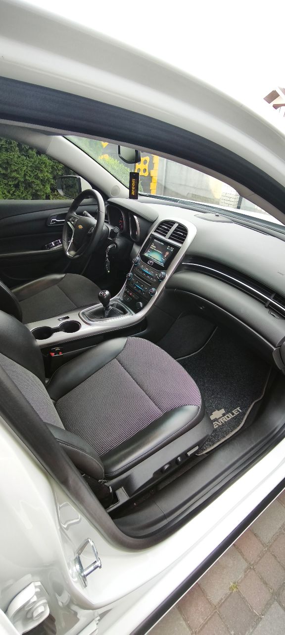 Chevrolet Malibu - фото 13