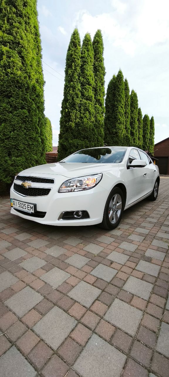 Chevrolet Malibu - фото 3