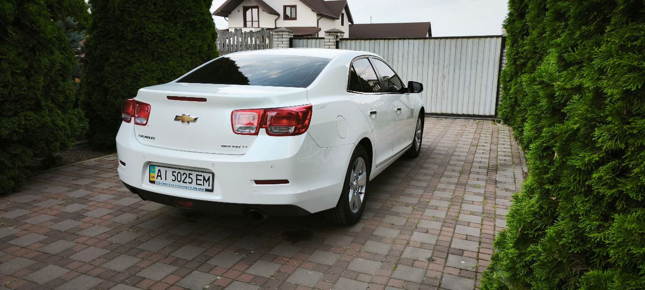 Chevrolet Malibu - фото 7