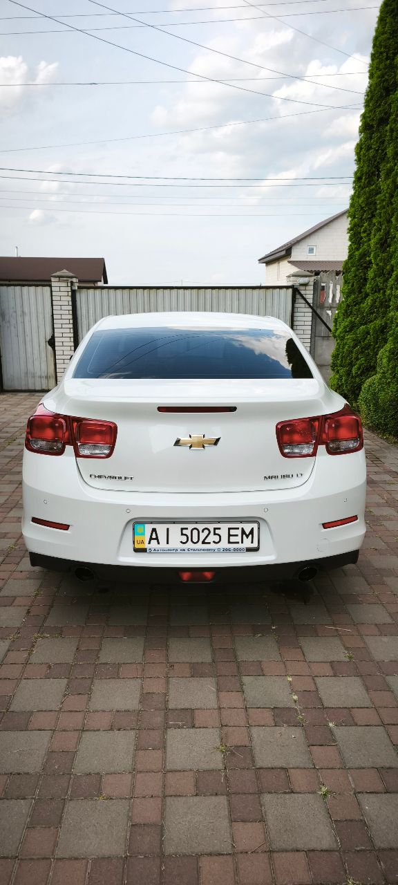 Chevrolet Malibu - фото 10