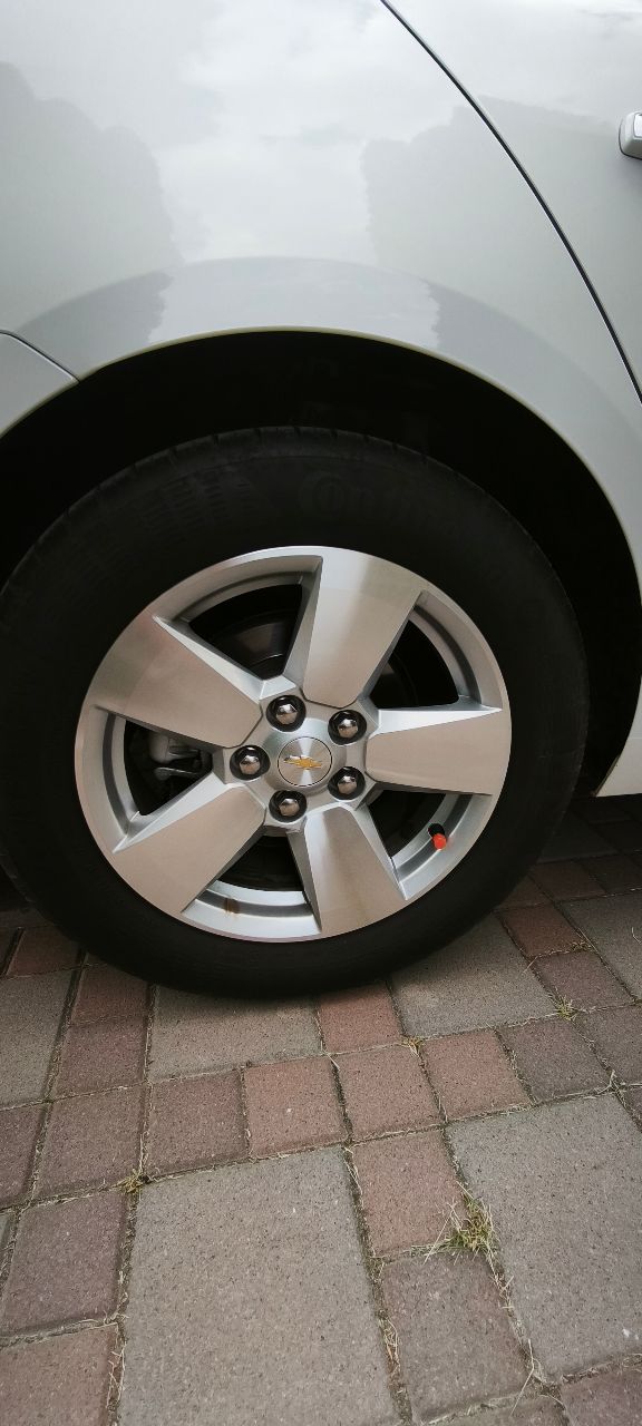 Chevrolet Malibu - фото 11