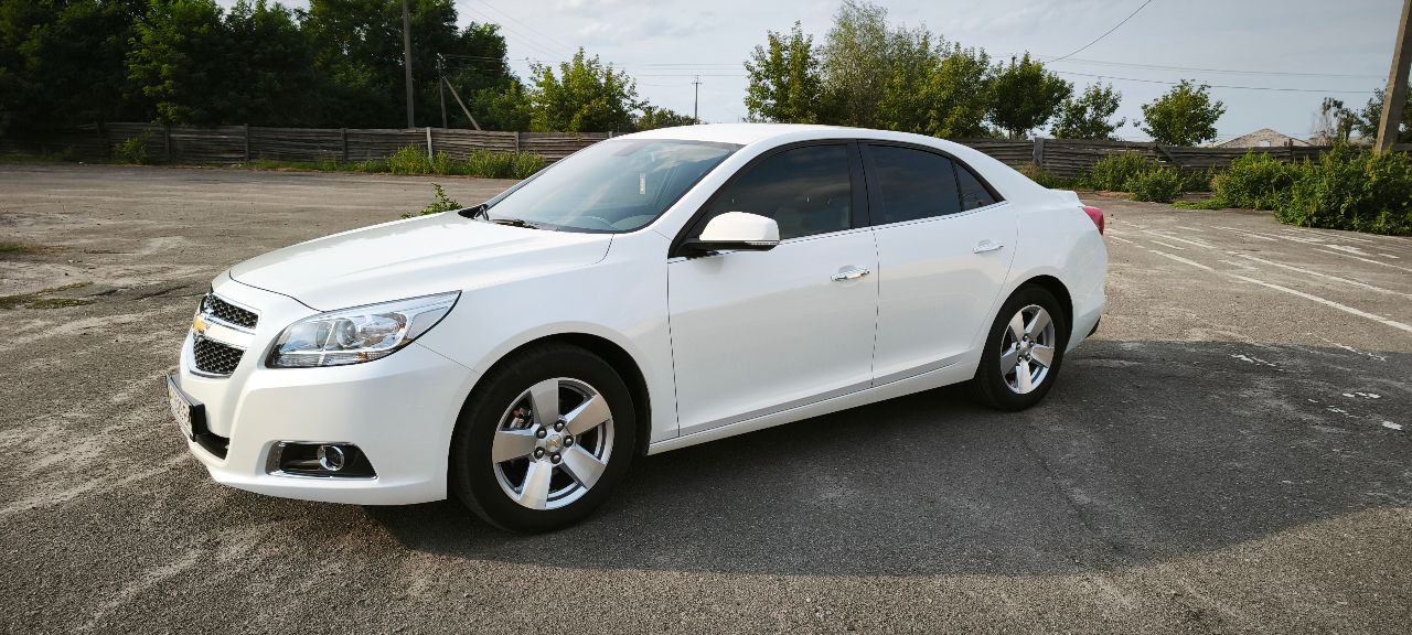 Chevrolet Malibu - фото 5