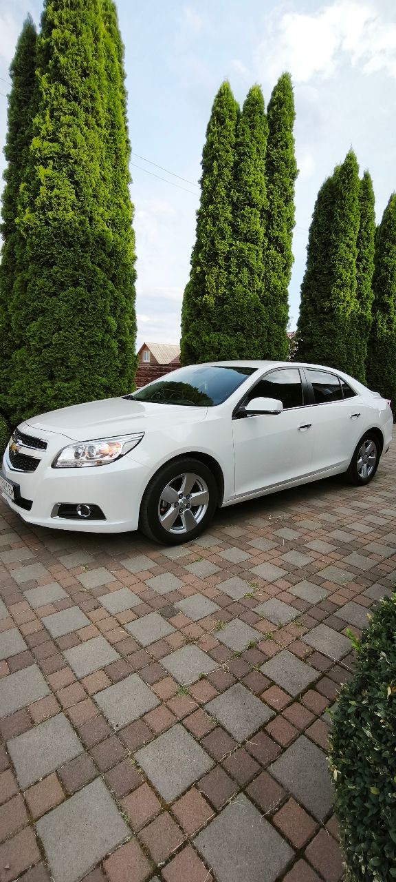 Chevrolet Malibu - фото 1