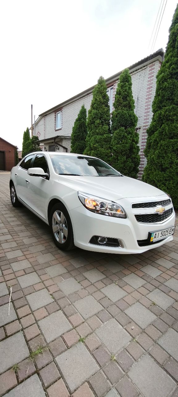 Chevrolet Malibu - фото 4