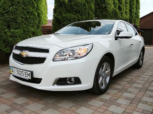 Chevrolet Malibu - зображення 3