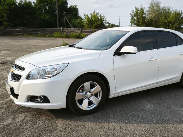 Chevrolet Malibu - зображення 5