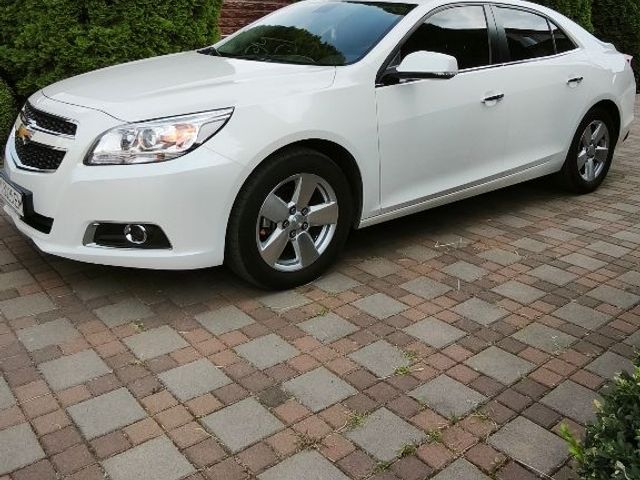 Chevrolet Malibu - зображення 1