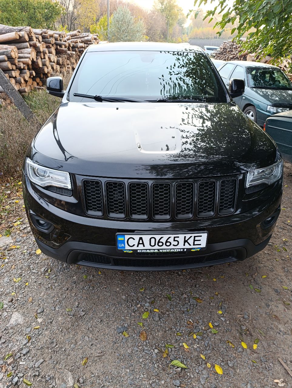 Jeep Grand Cherokee - фото 2