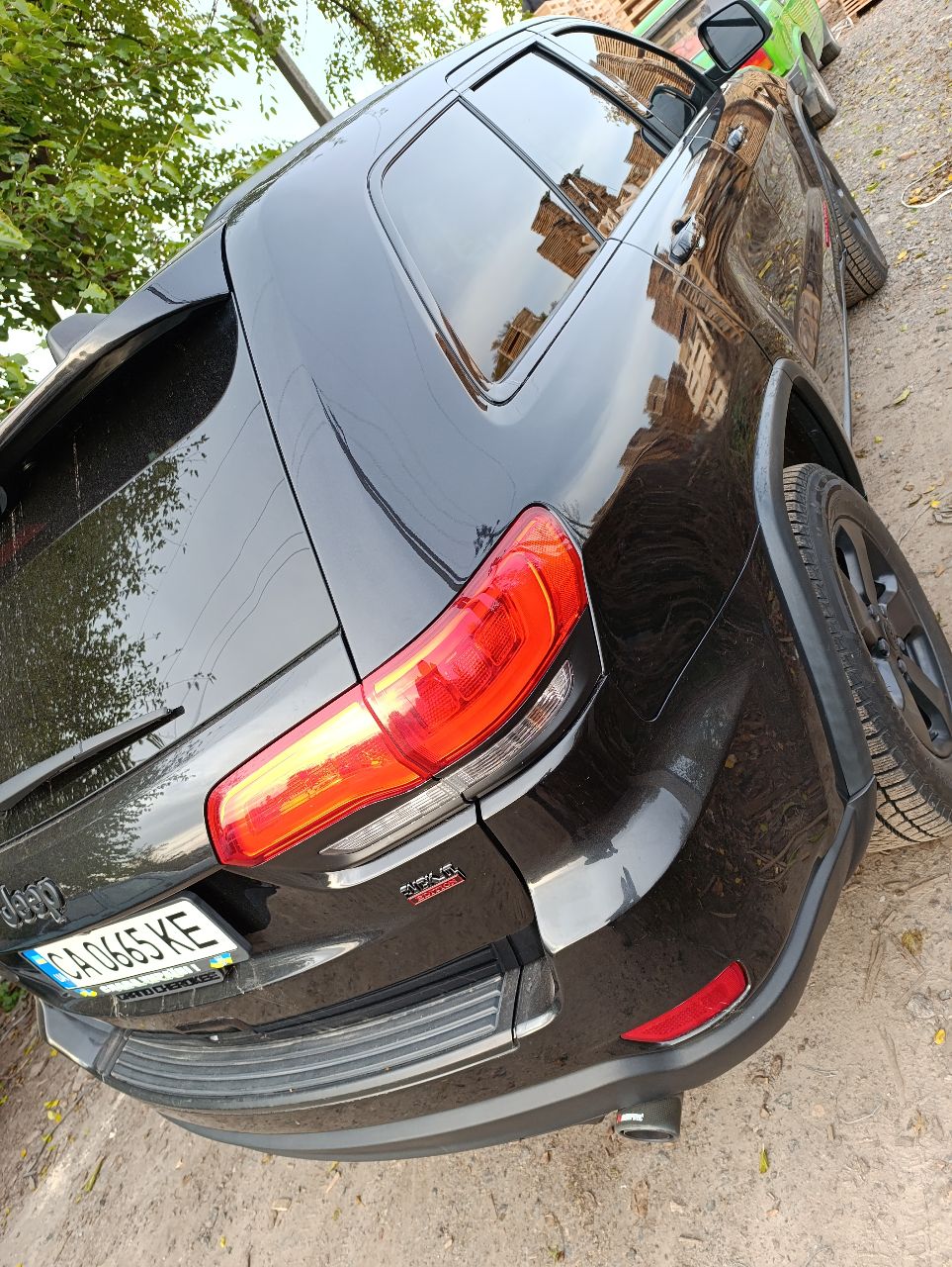 Jeep Grand Cherokee - фото 4