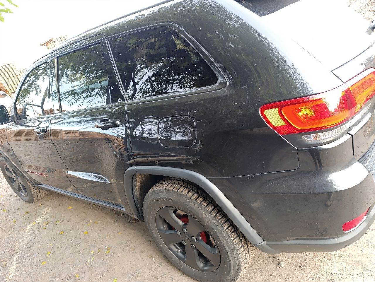 Jeep Grand Cherokee - фото 5