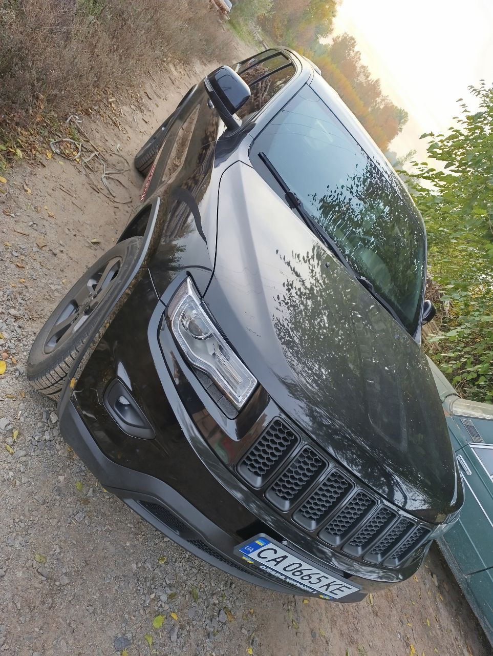 Jeep Grand Cherokee - фото 1