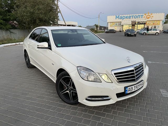 Mercedes-Benz E-Класс - зображення 1