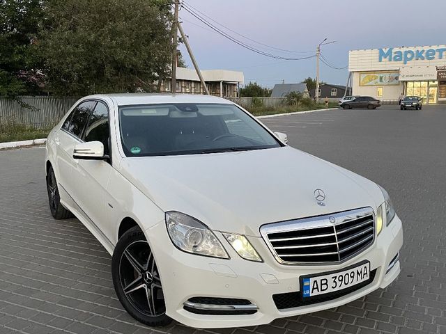 Mercedes-Benz E-Класс - зображення 4