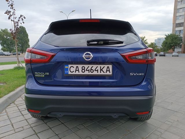 Nissan Rogue Sport - зображення 4